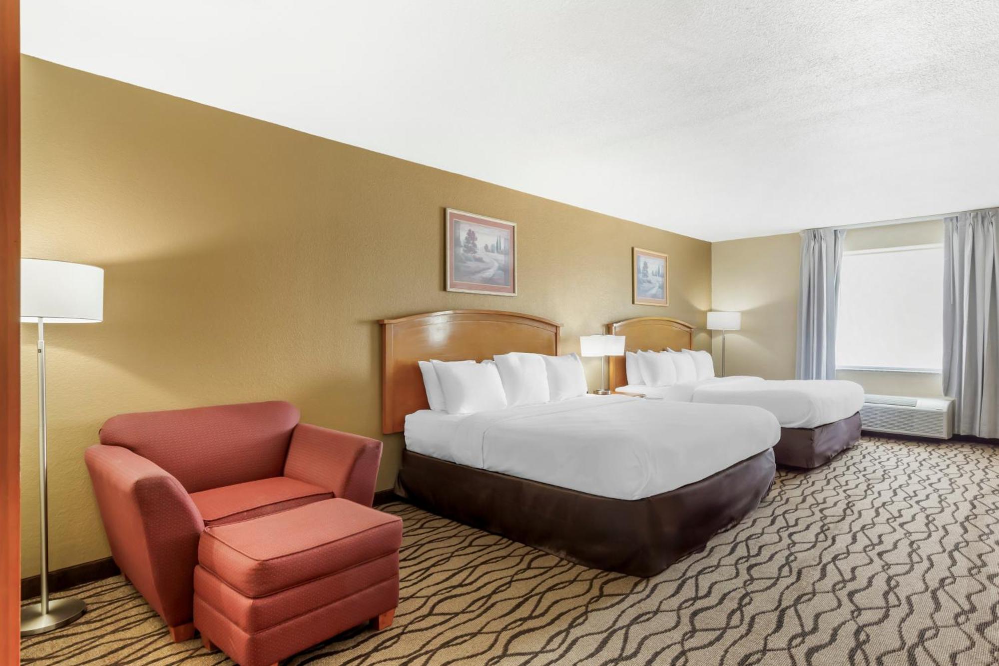 Comfort Inn & Suites Chesapeake - Portsmouth Exterior foto