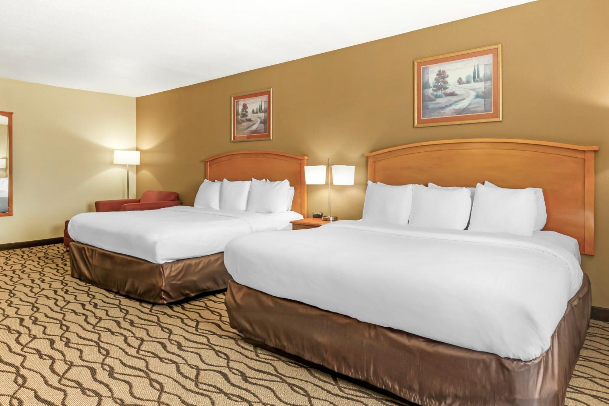 Comfort Inn & Suites Chesapeake - Portsmouth Exterior foto