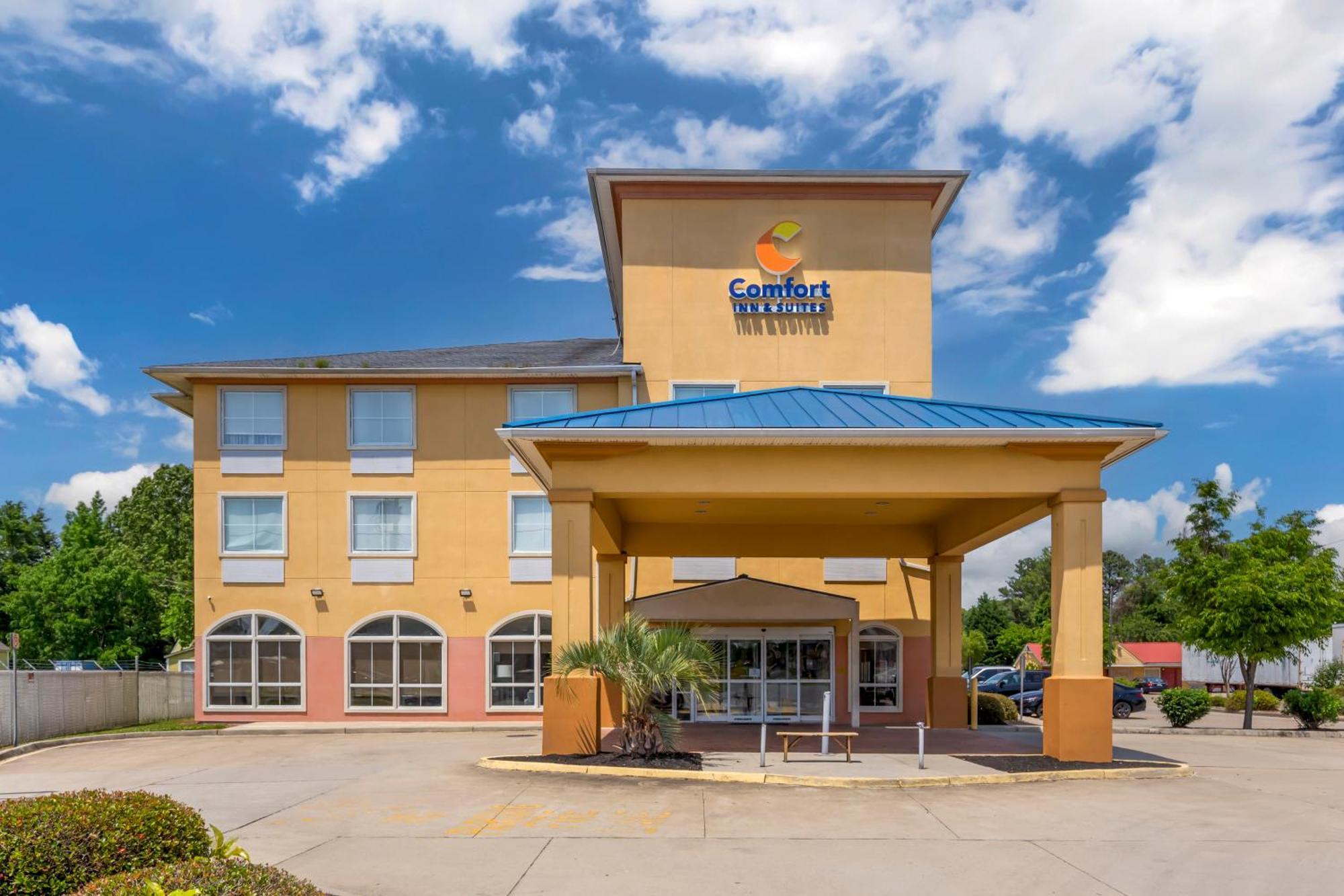 Comfort Inn & Suites Chesapeake - Portsmouth Exterior foto