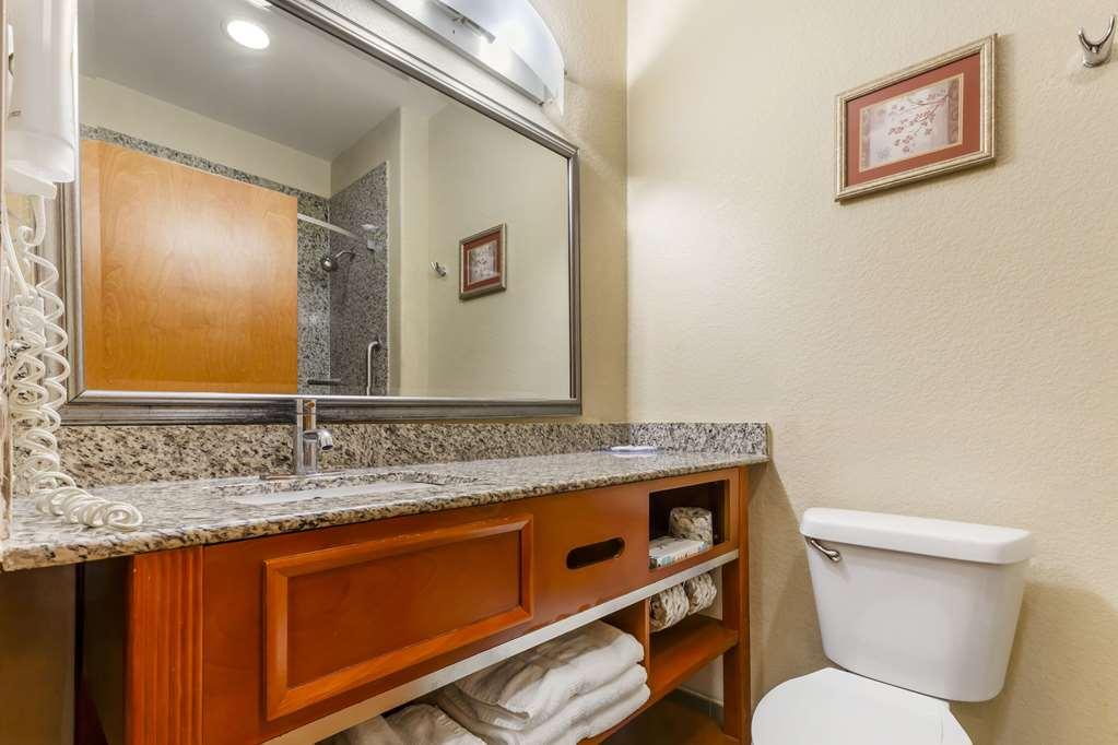 Comfort Inn & Suites Chesapeake - Portsmouth Zimmer foto